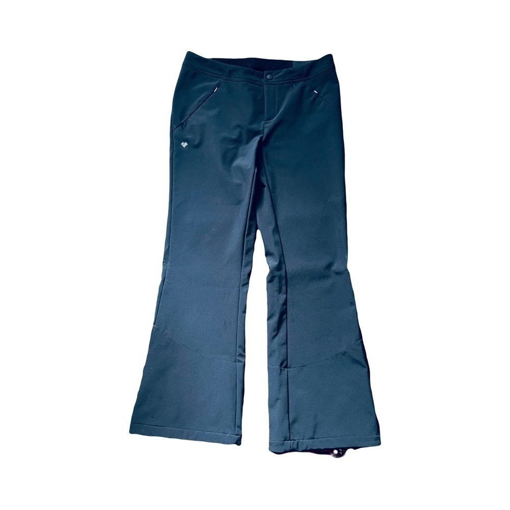 Obermeyer | Black Hillary Stretch Ski Pants, Size 12